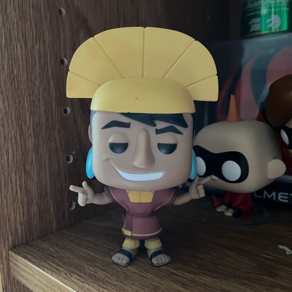 Emperors New Groove Kuzco Funko #357 - Picture 3 of 4